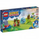Lego Sonic The Hedgehog Sonicâ€™s Speed Sphere Challenge